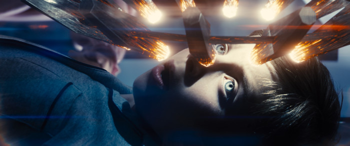 Fortschrittliche Technologie, aber umständlich in ihrer Anwendung. (Bild: Universal Pictures)